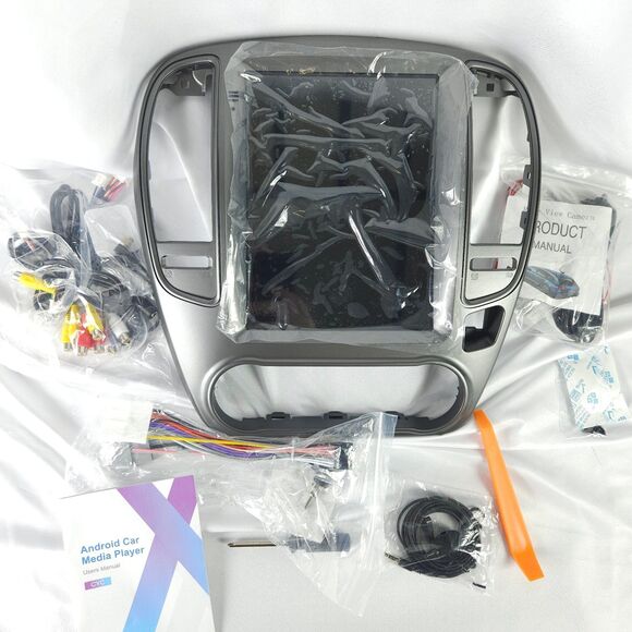 9.7'' Android 13 Car Stereo GPS Radio For Nissan Sylphy Sentra Bluebird 2006-11 - Picture 1 of 5